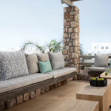 Beachside Bliss * Kamari (Santorini)